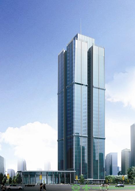 君臨大廈（天津市建筑工程“結構海河杯”、天津市文明施工示范工地）