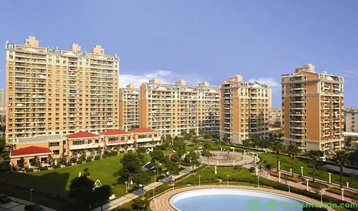 梅隴世紀城（國家優(yōu)質工程銀質獎、國家用戶滿意工程） 