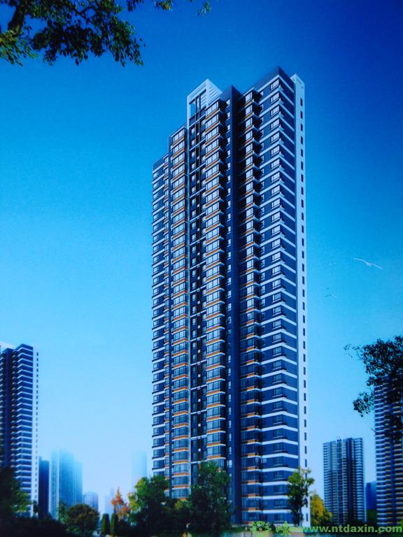 鑫海家園B3、B4高層住宅樓（黑龍江省建設(shè)工程“龍江杯”、江蘇省省外“揚(yáng)子杯”、黑龍江省十佳施工現(xiàn)場）